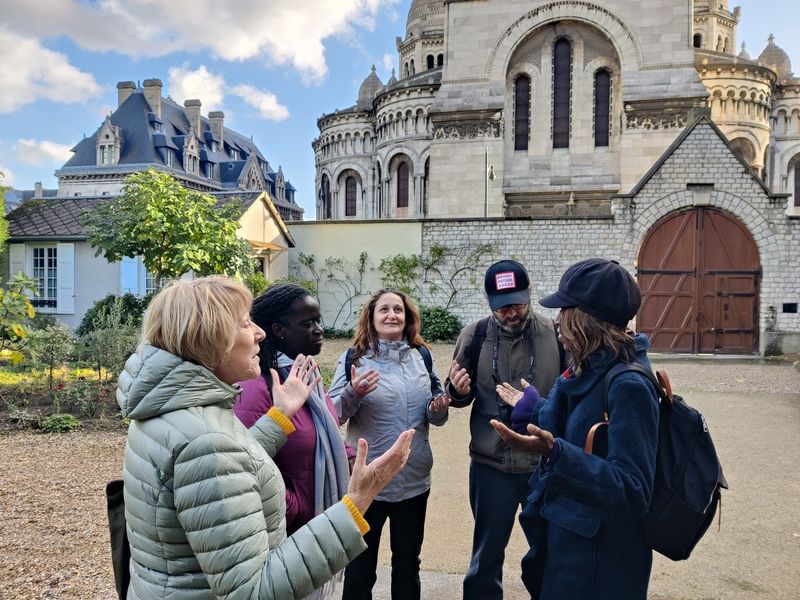 Photo 2 de Paris France Mission